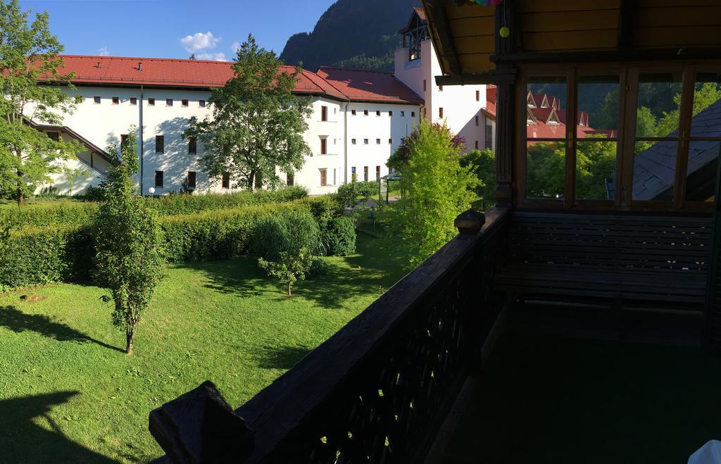 Villa Stadlmann Bad Ischl Extérieur photo