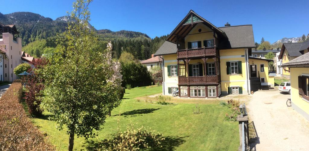 Villa Stadlmann Bad Ischl Extérieur photo