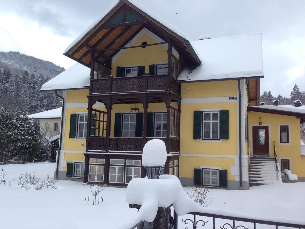 Villa Stadlmann Bad Ischl Extérieur photo
